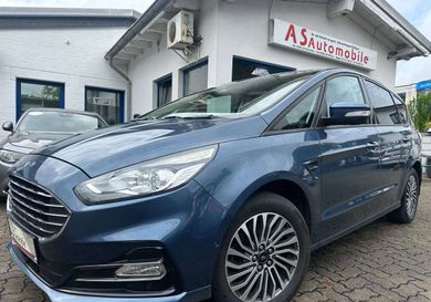 Ford S-Max, 2021