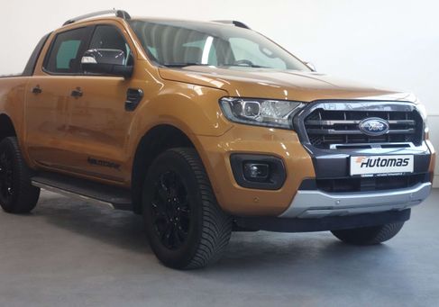 Ford Ranger, 2020