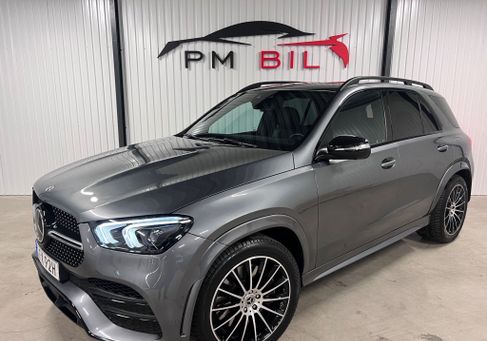 Mercedes-Benz GLE 350, 2022