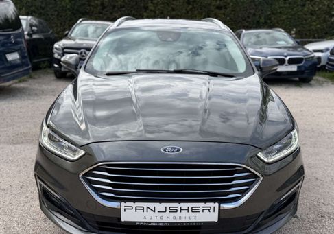 Ford Mondeo, 2022 2