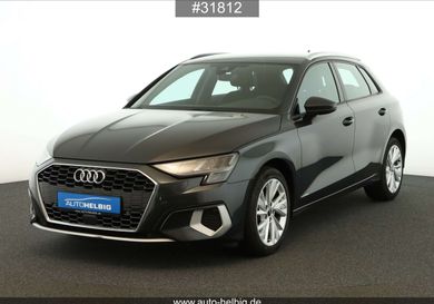 Audi A3, 2022