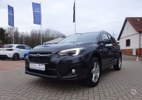 Subaru XV, 2019