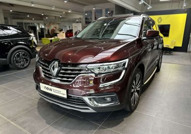 Renault Koleos, 2021