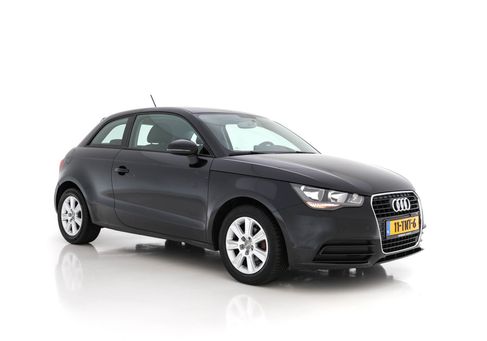 Audi A1, 2012