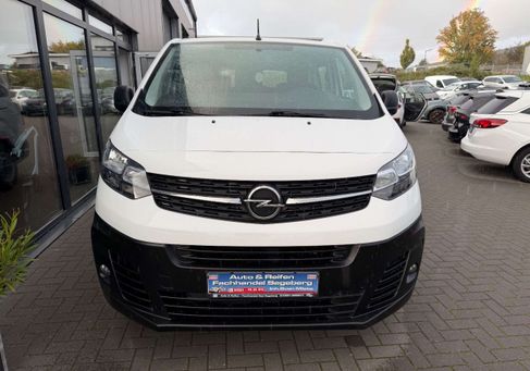 Opel Vivaro, 2022