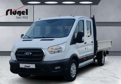 Ford Transit, 2021