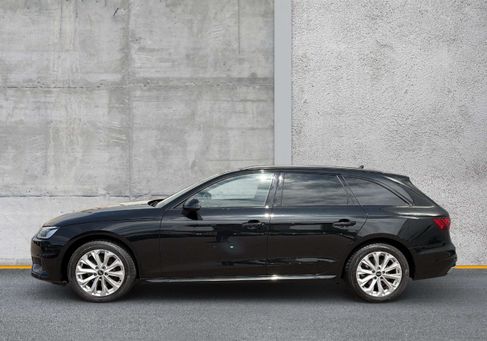 Audi A4, 2022