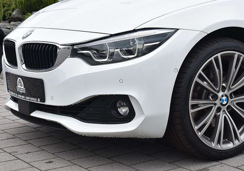 BMW 430, 2019