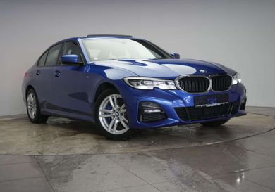 BMW 330, 2020