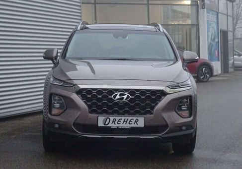 Hyundai Santa Fe, 2019
