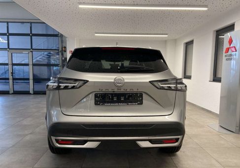 Nissan Qashqai, 2026