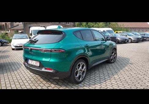 Alfa Romeo Tonale, 2023