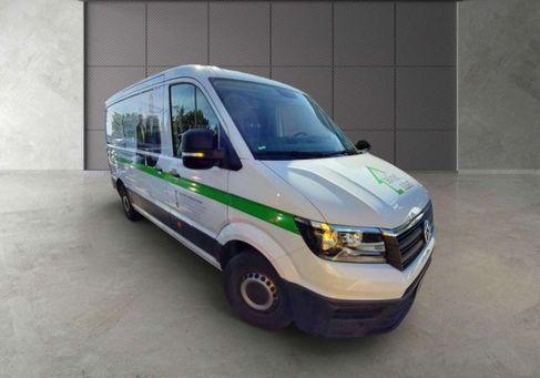 Volkswagen Crafter, 2018 3