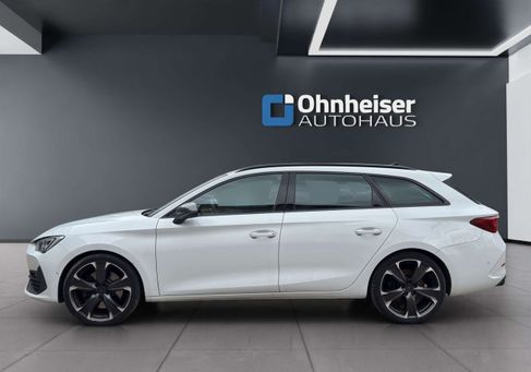 Cupra Leon, 2023