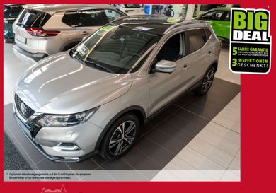 Nissan Qashqai, 2018