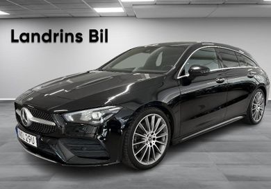 Mercedes-Benz CLA 220 Shooting Brake, 2021