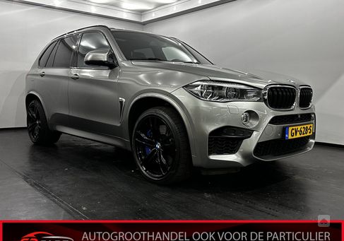 BMW X5 M, 2015