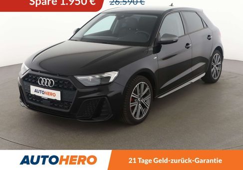 Audi A1, 2019