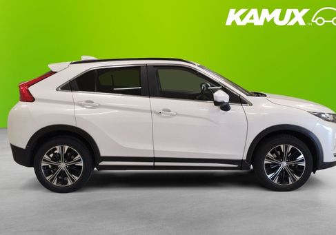 Mitsubishi Eclipse Cross, 2020