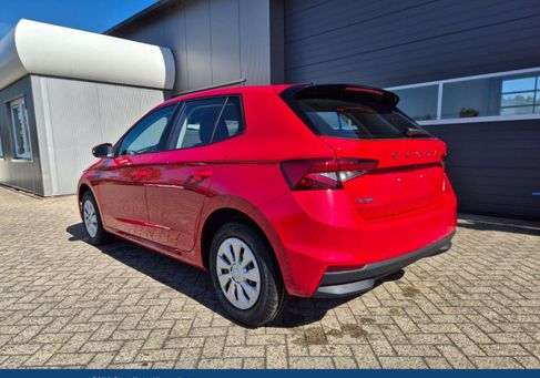 Skoda Fabia, 2026