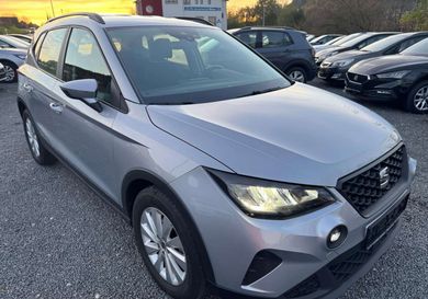 Seat Arona, 2024