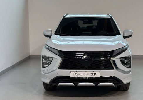 Mitsubishi Eclipse Cross, 2022