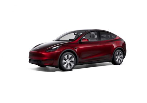 Tesla Model Y, 2024