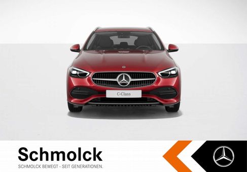 Mercedes-Benz C 220, 2022