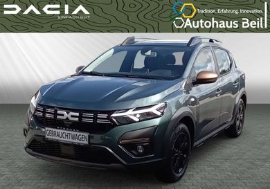 Dacia Sandero, 2024