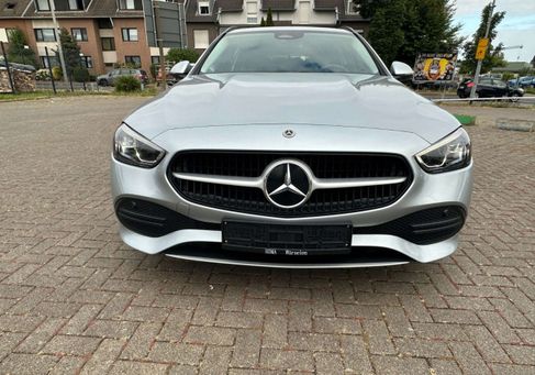 Mercedes-Benz C 200, 2023