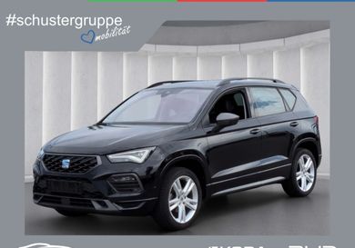 Seat Ateca, 2021