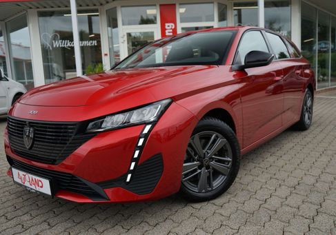 Peugeot 308, 2024
