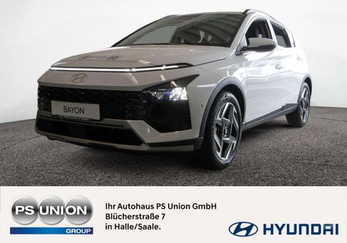 Hyundai Bayon, 2024