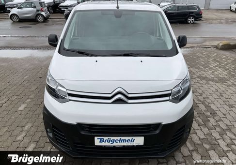 Citroën Jumpy, 2021