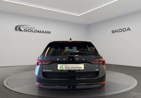 Skoda Octavia, 2021