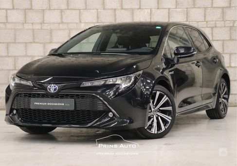 Toyota Corolla, 2021