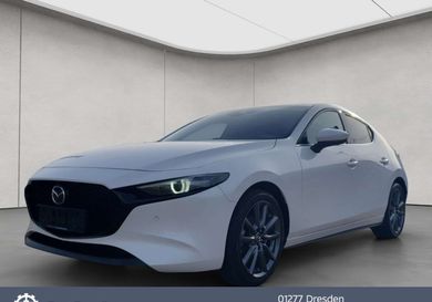 Mazda 3, 2020
