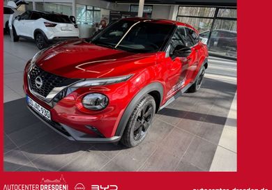 Nissan Juke, 2022