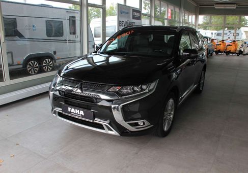 Mitsubishi Outlander, 2021