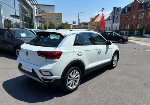 Volkswagen T-Roc, 2025