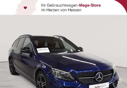 Mercedes-Benz C 220, 2018