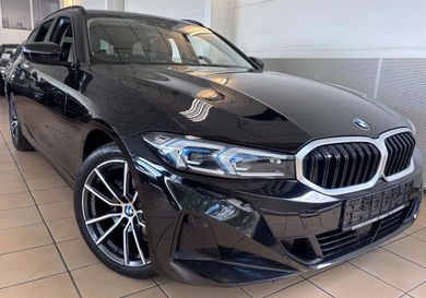 BMW 320, 2023