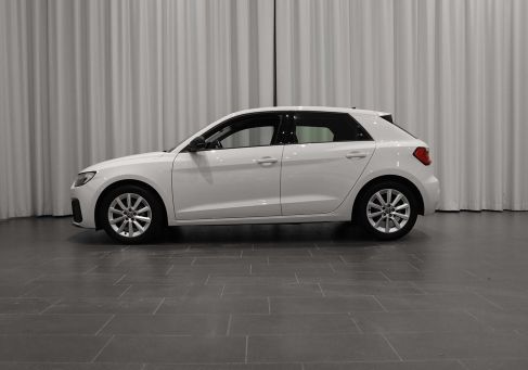 Audi A1, 2019