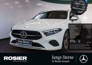 Mercedes-Benz A 200, 2023