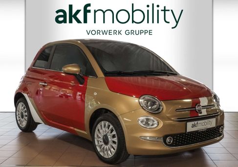 Fiat 500, 2023