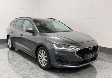 Ford Focus, 2022