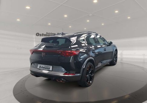 Cupra Formentor, 2023