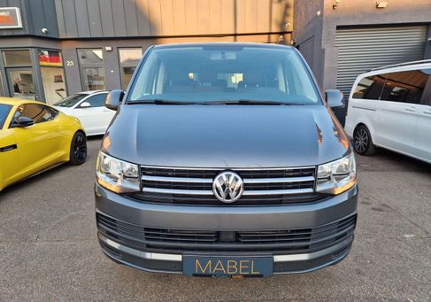 Volkswagen T6 Caravelle, 2019