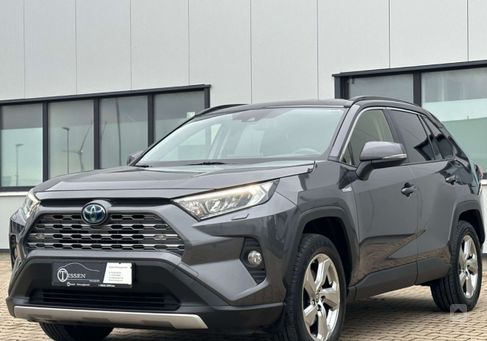 Toyota RAV 4, 2020