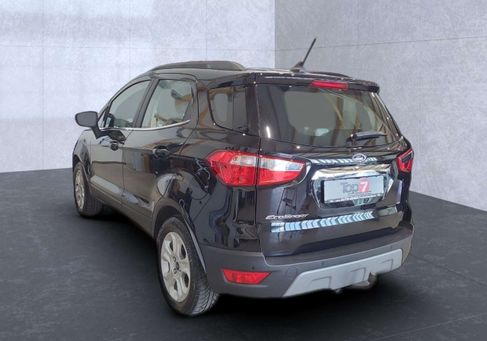 Ford EcoSport, 2023